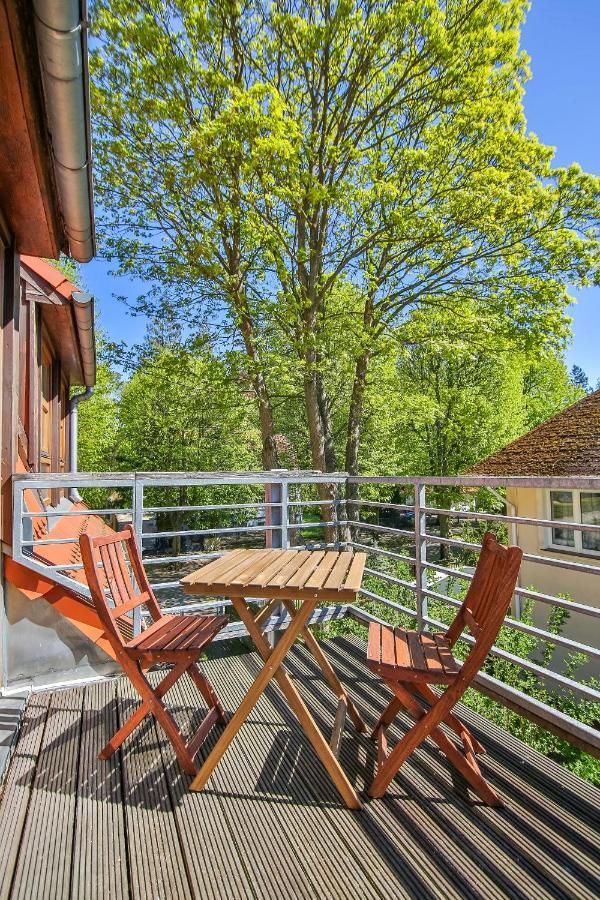 Apartamenty Swinoujscie - Villa Stil 1 Exteriör bild