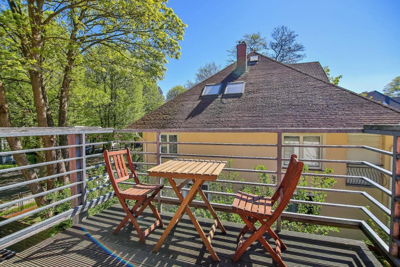 Apartamenty Swinoujscie - Villa Stil 1 Exteriör bild