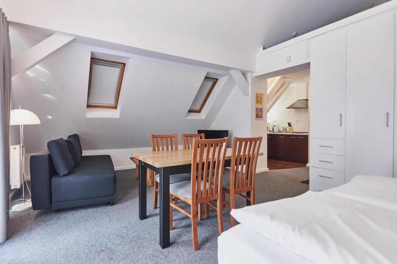 Apartamenty Swinoujscie - Villa Stil 1 Exteriör bild