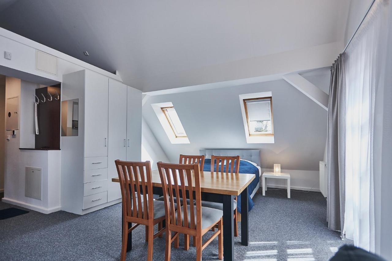 Apartamenty Swinoujscie - Villa Stil 1 Exteriör bild