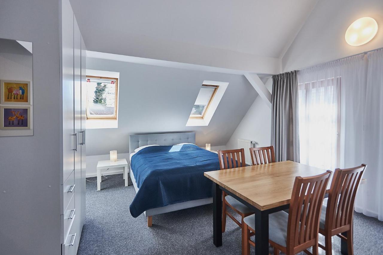 Apartamenty Swinoujscie - Villa Stil 1 Exteriör bild