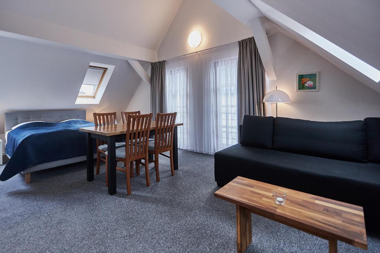 Apartamenty Swinoujscie - Villa Stil 1 Exteriör bild