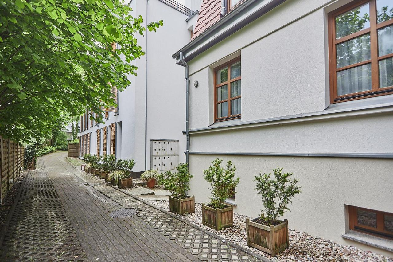 Apartamenty Swinoujscie - Villa Stil 1 Exteriör bild