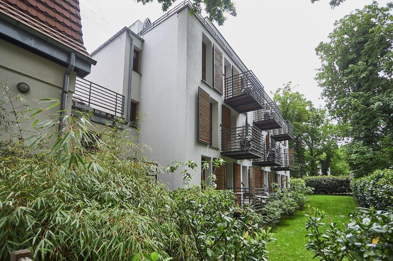 Apartamenty Swinoujscie - Villa Stil 1 Exteriör bild